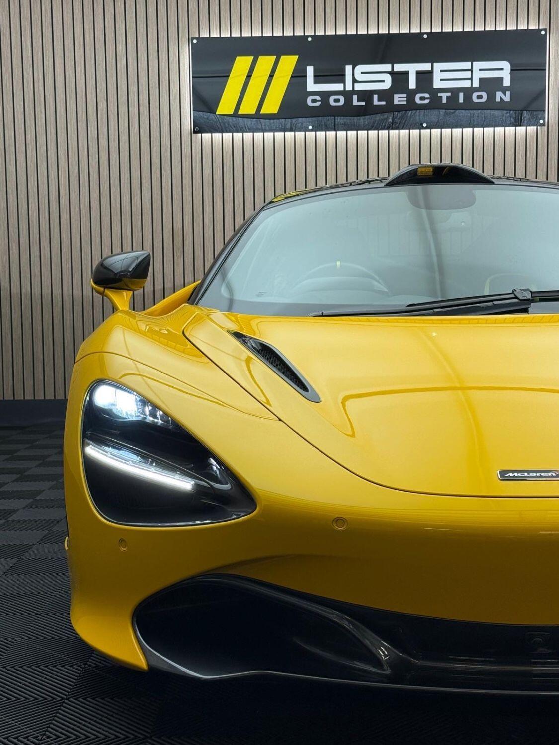 MCLAREN 720S 4.0T V8 Performance 2dr Petrol SSG Euro 6 (s/s) (720 ps) LOW RATE FINANCE +12 MONTH WARRANTY