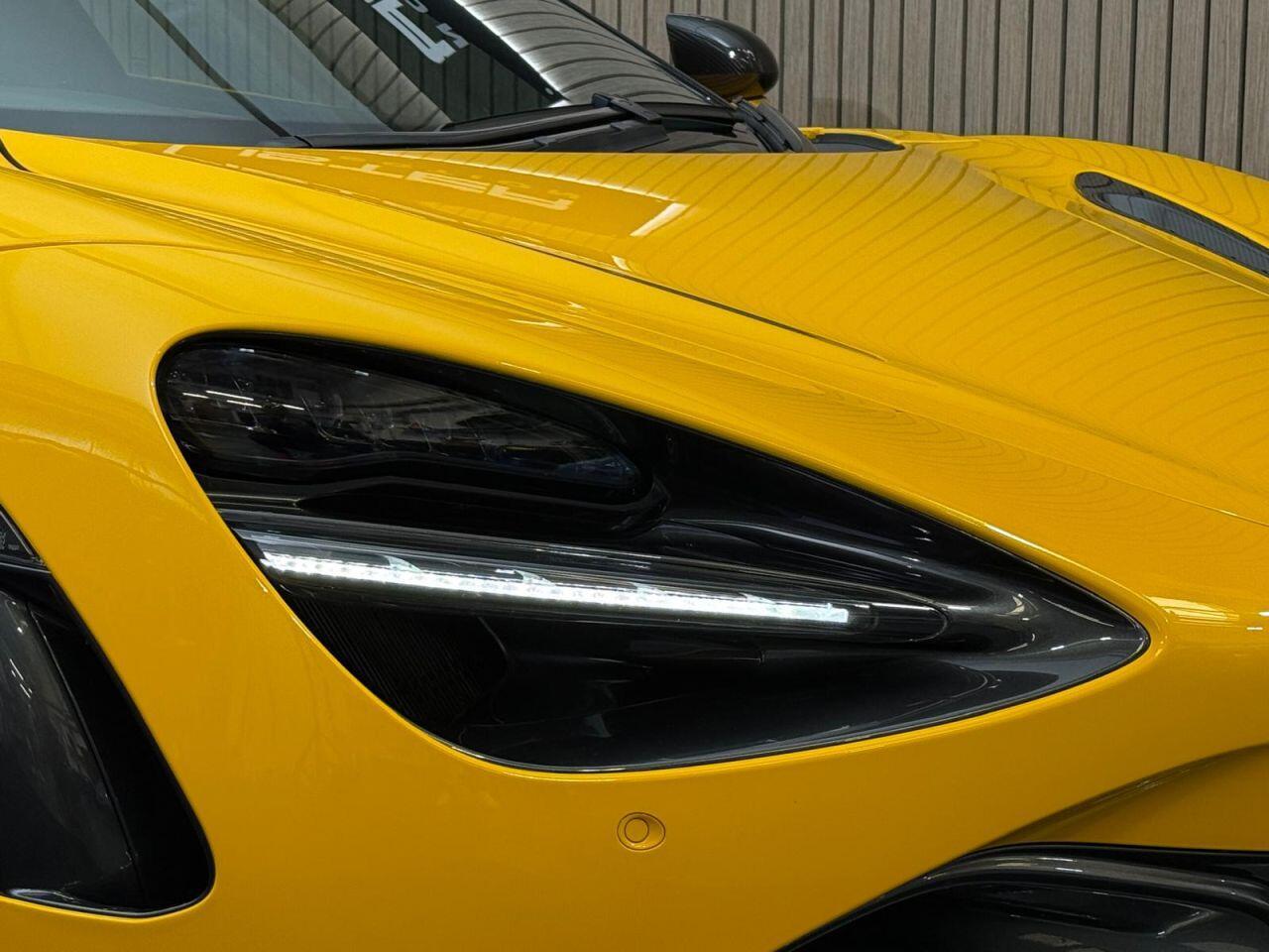 MCLAREN 720S 4.0T V8 Performance 2dr Petrol SSG Euro 6 (s/s) (720 ps) LOW RATE FINANCE +12 MONTH WARRANTY