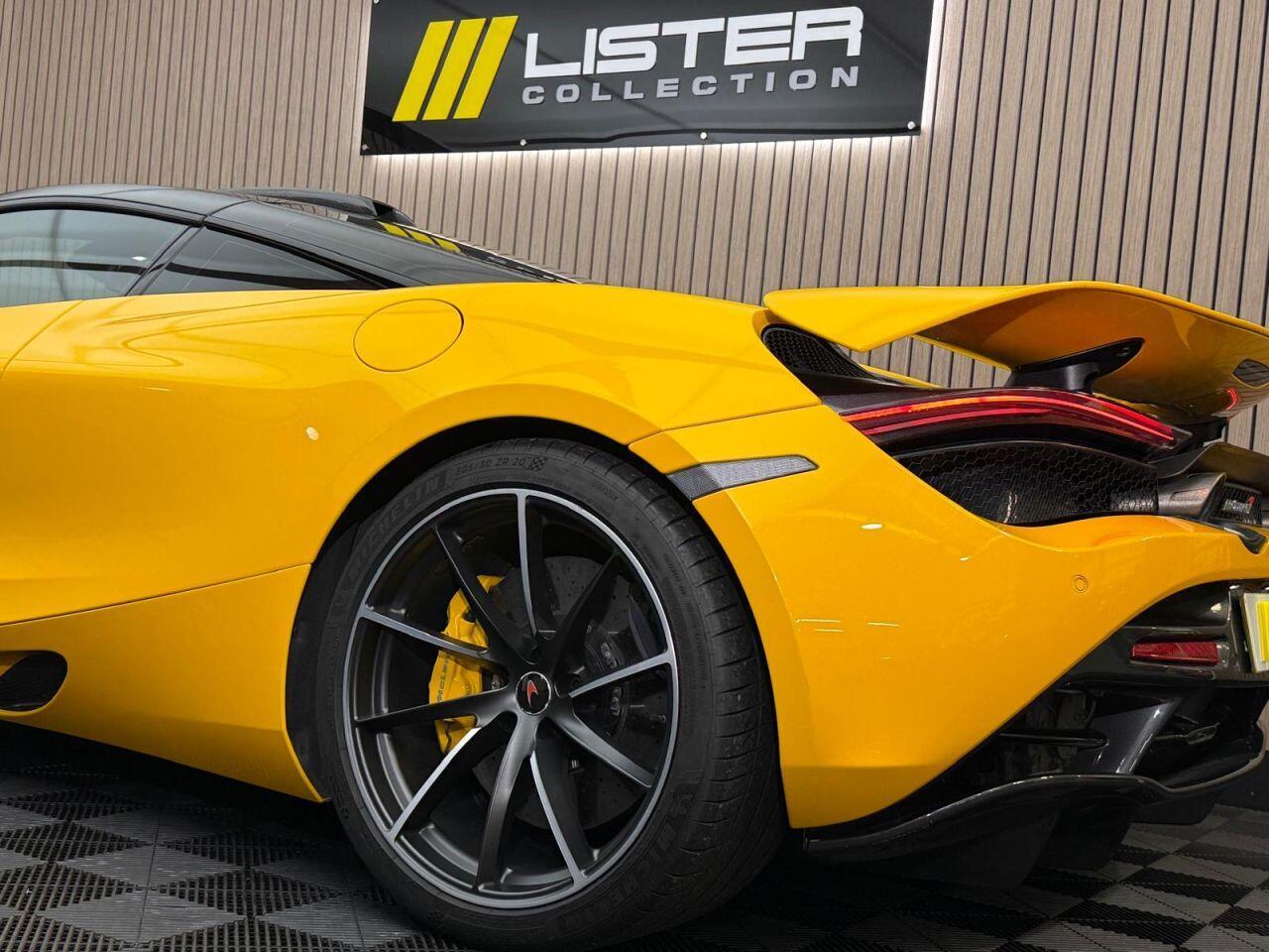 MCLAREN 720S 4.0T V8 Performance 2dr Petrol SSG Euro 6 (s/s) (720 ps) LOW RATE FINANCE +12 MONTH WARRANTY