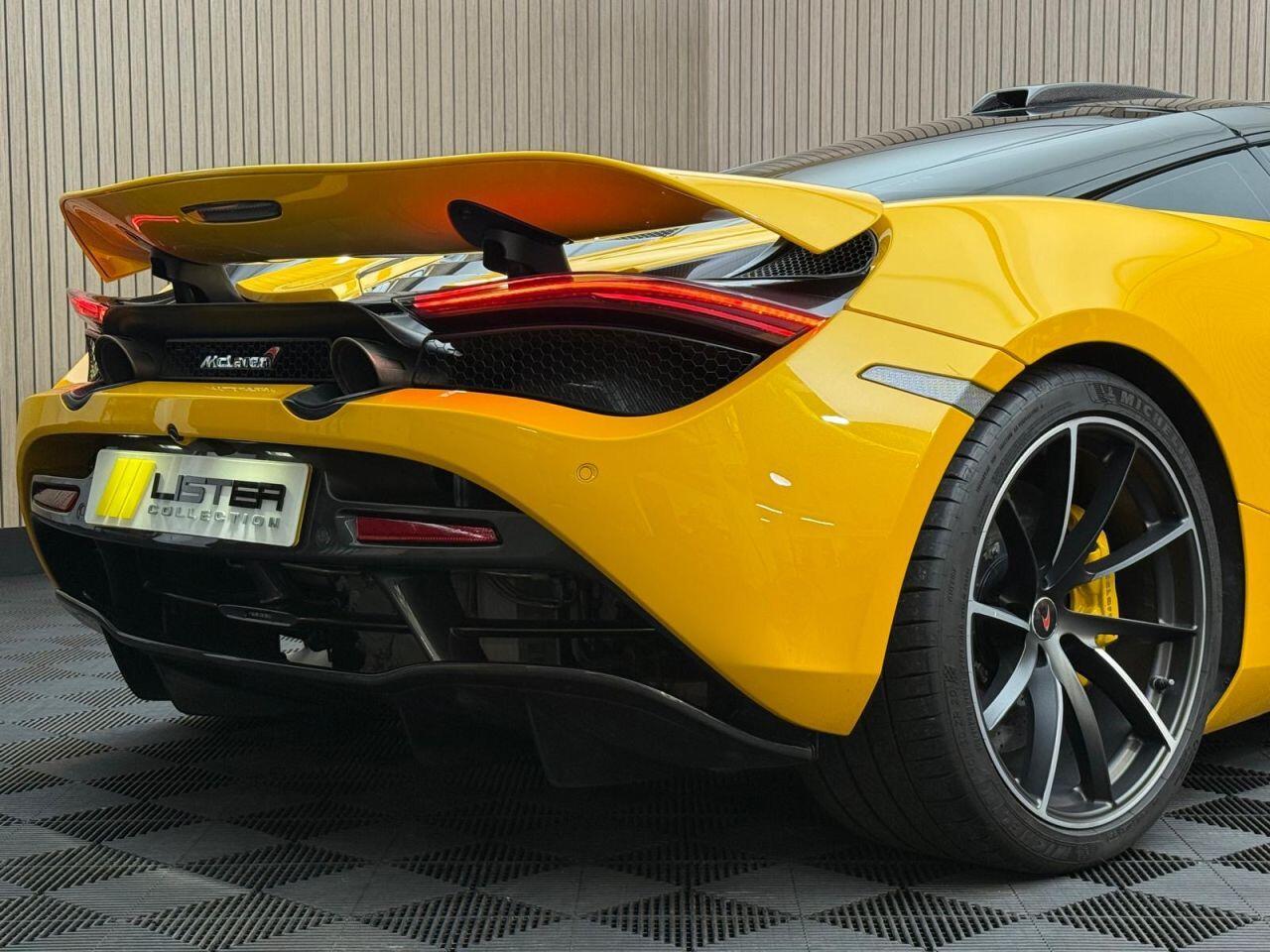 MCLAREN 720S 4.0T V8 Performance 2dr Petrol SSG Euro 6 (s/s) (720 ps) LOW RATE FINANCE +12 MONTH WARRANTY