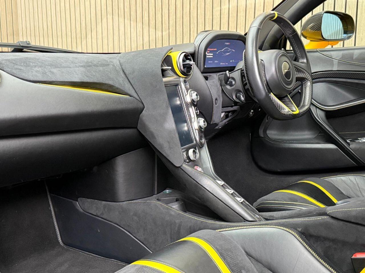 MCLAREN 720S 4.0T V8 Performance 2dr Petrol SSG Euro 6 (s/s) (720 ps) LOW RATE FINANCE +12 MONTH WARRANTY