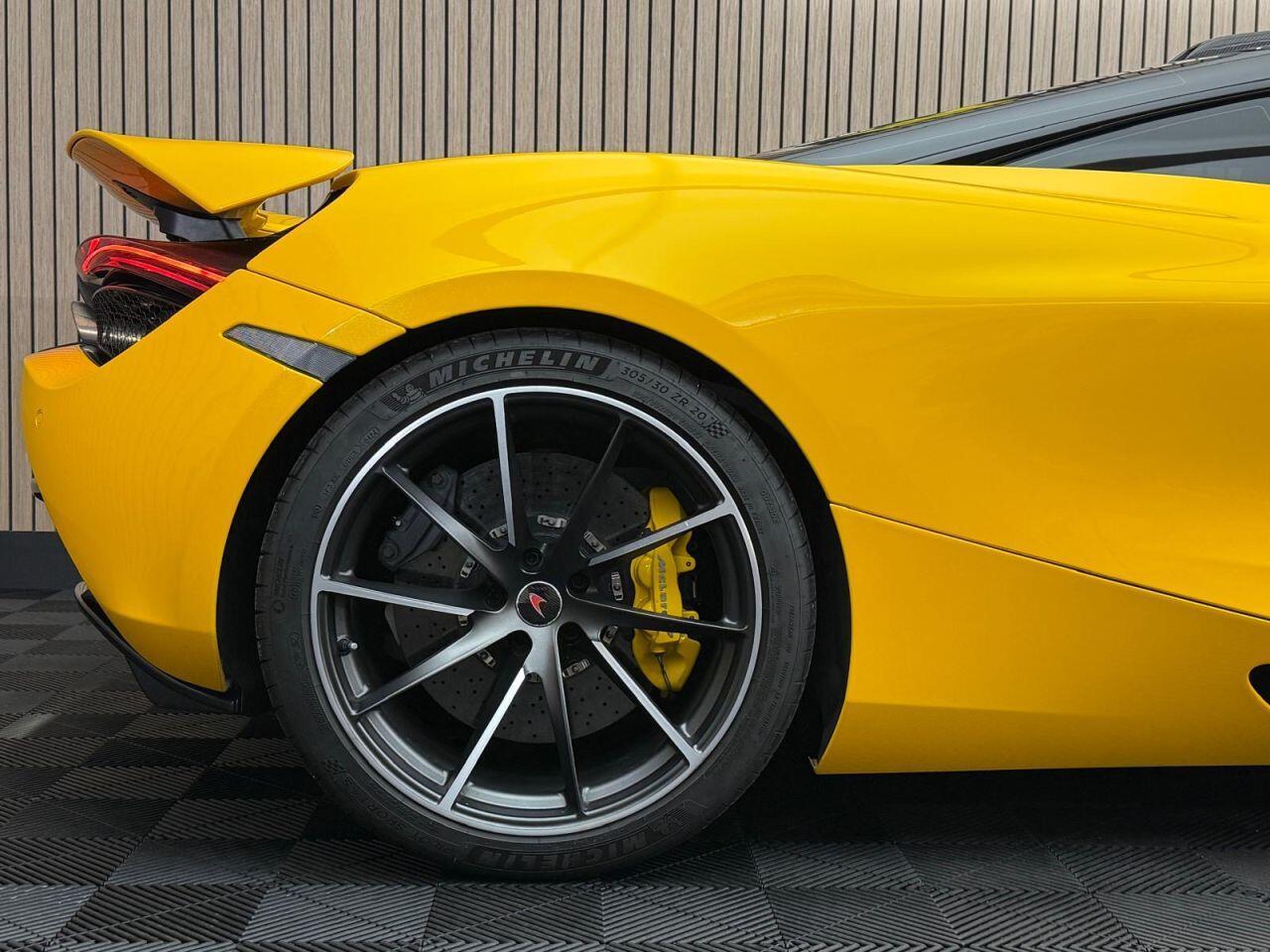 MCLAREN 720S 4.0T V8 Performance 2dr Petrol SSG Euro 6 (s/s) (720 ps) LOW RATE FINANCE +12 MONTH WARRANTY