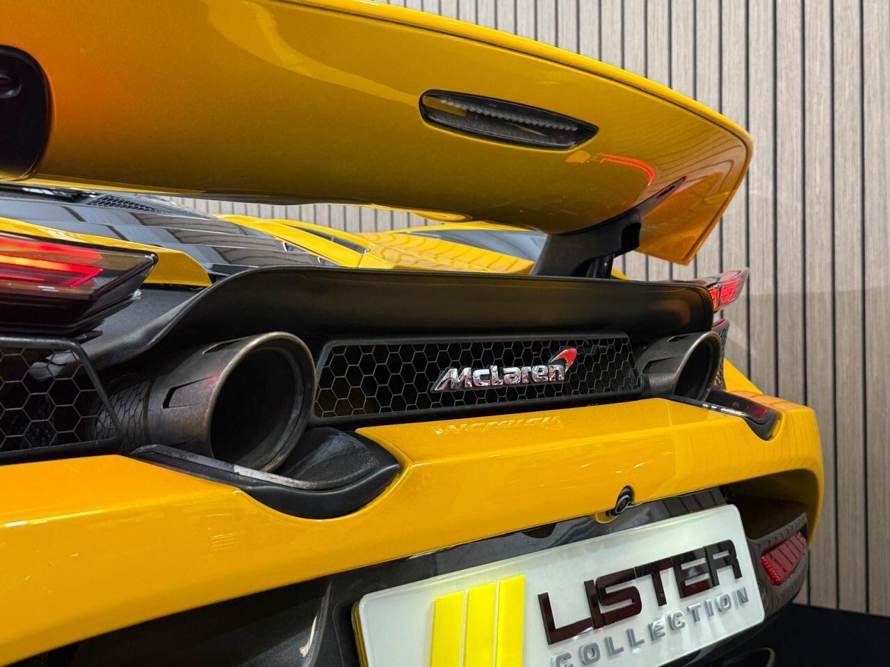 MCLAREN 720S 4.0T V8 Performance 2dr Petrol SSG Euro 6 (s/s) (720 ps) LOW RATE FINANCE +12 MONTH WARRANTY