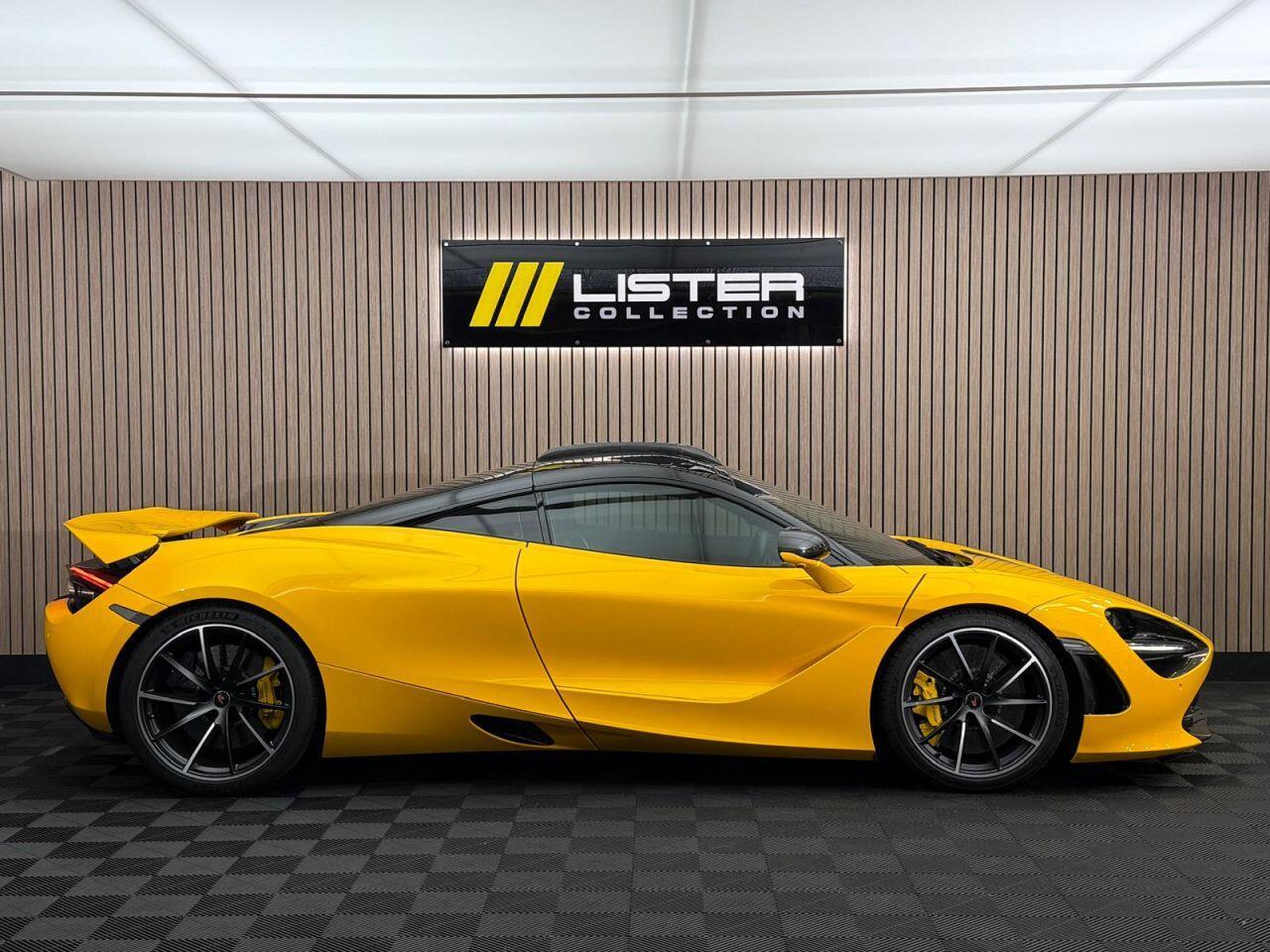 MCLAREN 720S 4.0T V8 Performance 2dr Petrol SSG Euro 6 (s/s) (720 ps) LOW RATE FINANCE +12 MONTH WARRANTY