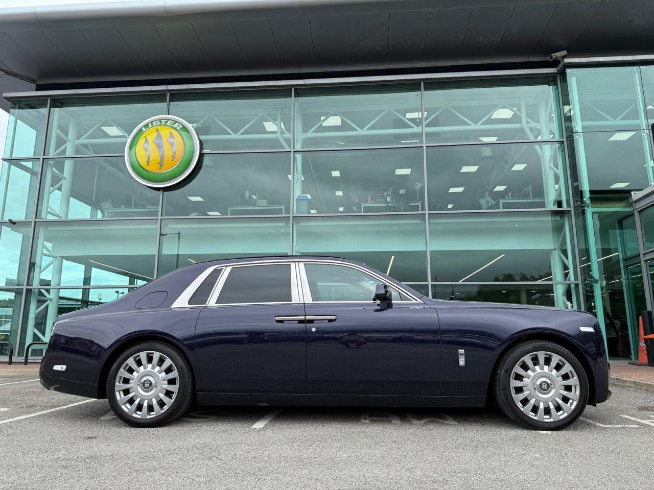 Rolls-Royce Phantom 6.7 V12 Saloon 4dr Petrol Auto Euro 6 (570 ps) LOW RATE FINANCE+12 MONTH WARRANTY
