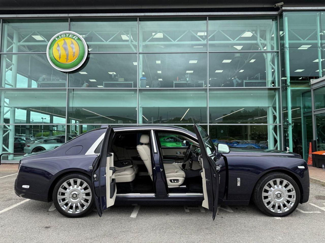 Rolls-Royce Phantom 6.7 V12 Saloon 4dr Petrol Auto Euro 6 (570 ps) LOW RATE FINANCE+12 MONTH WARRANTY