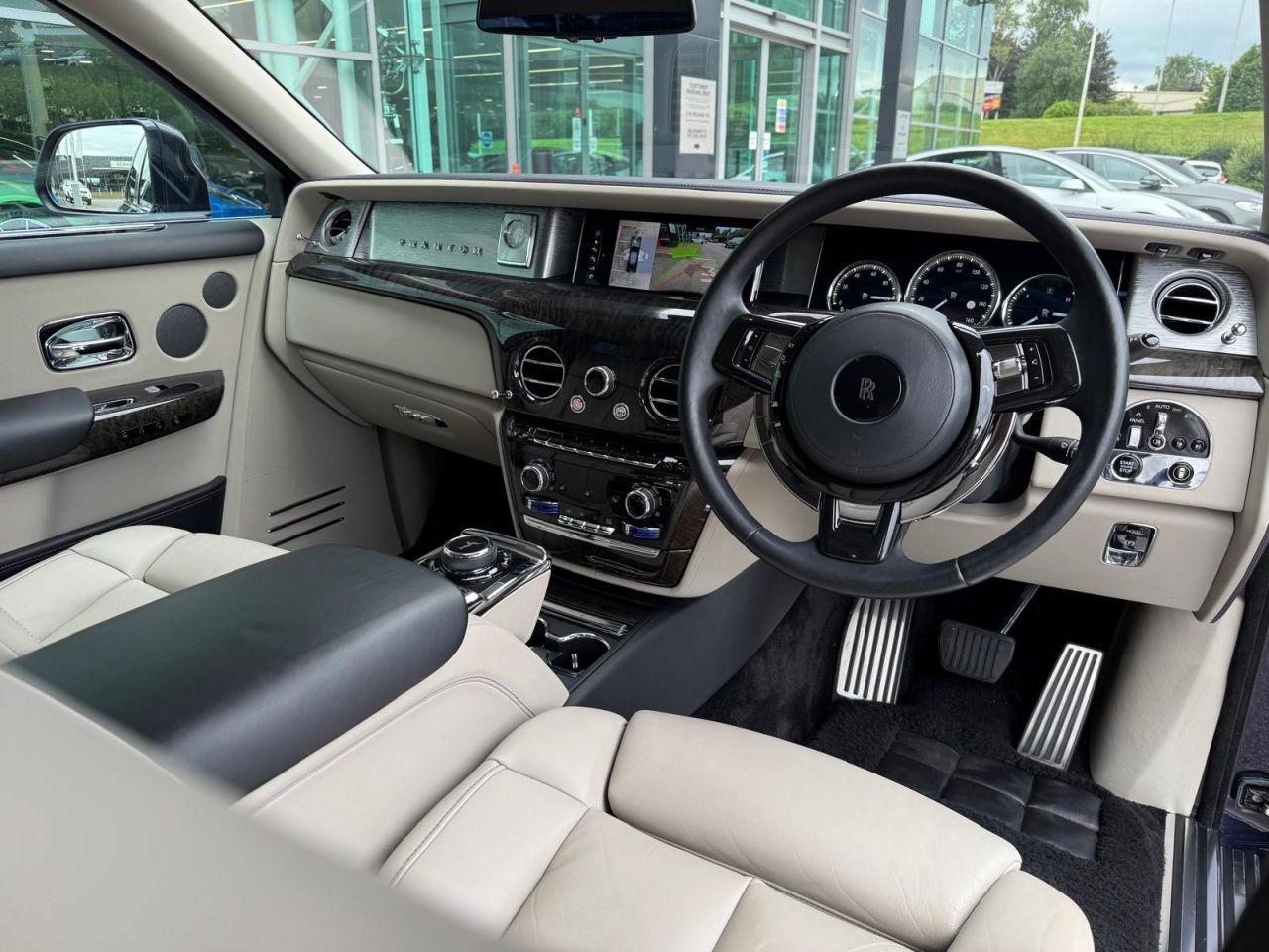 Rolls-Royce Phantom 6.7 V12 Saloon 4dr Petrol Auto Euro 6 (570 ps) LOW RATE FINANCE+12 MONTH WARRANTY