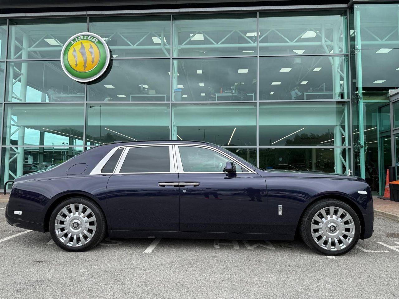 Rolls-Royce Phantom 6.7 V12 Saloon 4dr Petrol Auto Euro 6 (570 ps) LOW RATE FINANCE+12 MONTH WARRANTY
