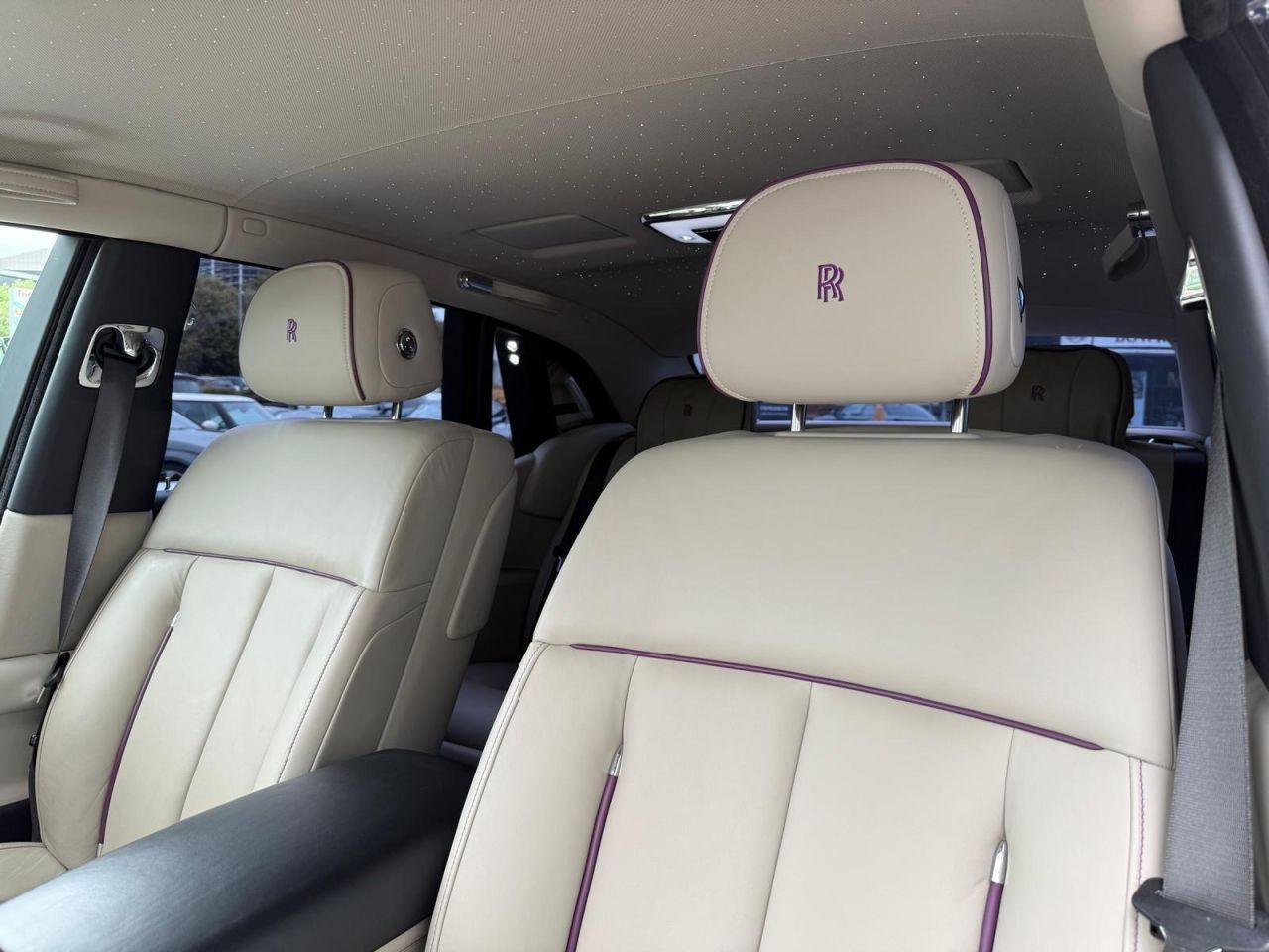 Rolls-Royce Phantom 6.7 V12 Saloon 4dr Petrol Auto Euro 6 (570 ps) LOW RATE FINANCE+12 MONTH WARRANTY