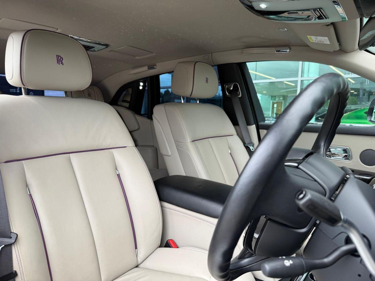 Rolls-Royce Phantom 6.7 V12 Saloon 4dr Petrol Auto Euro 6 (570 ps) LOW RATE FINANCE+12 MONTH WARRANTY