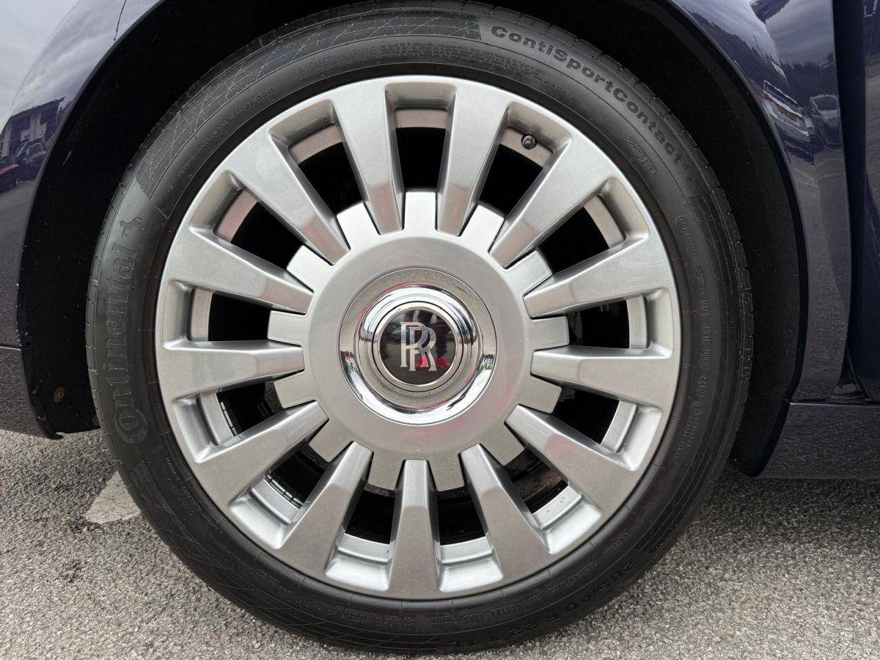 Rolls-Royce Phantom 6.7 V12 Saloon 4dr Petrol Auto Euro 6 (570 ps) LOW RATE FINANCE+12 MONTH WARRANTY