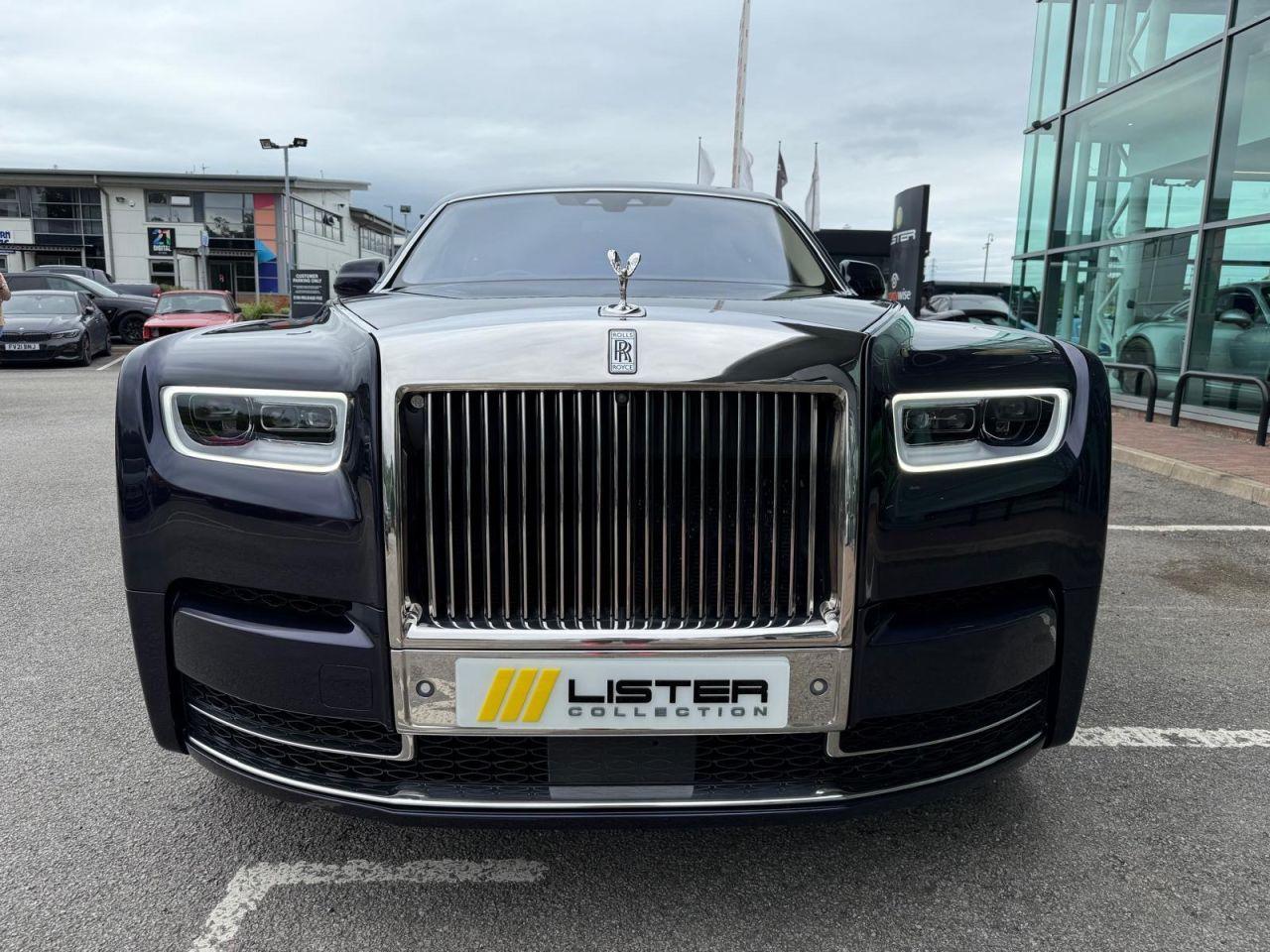 Rolls-Royce Phantom 6.7 V12 Saloon 4dr Petrol Auto Euro 6 (570 ps) LOW RATE FINANCE+12 MONTH WARRANTY