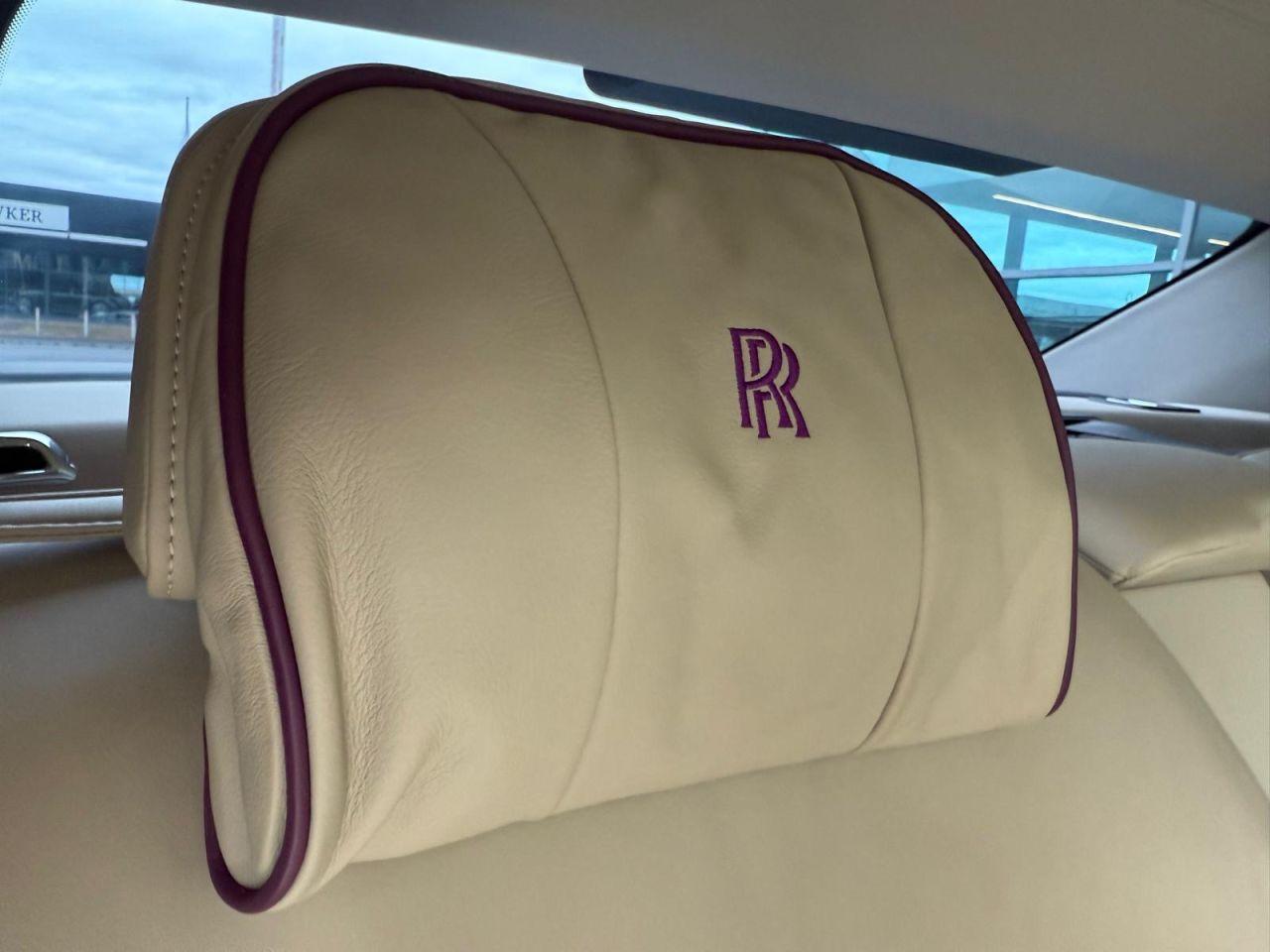 Rolls-Royce Phantom 6.7 V12 Saloon 4dr Petrol Auto Euro 6 (570 ps) LOW RATE FINANCE+12 MONTH WARRANTY