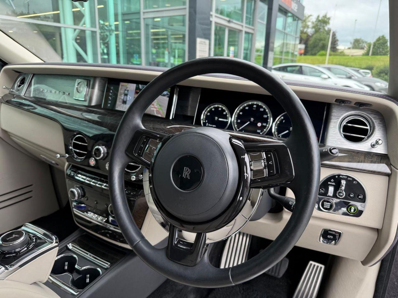 Rolls-Royce Phantom 6.7 V12 Saloon 4dr Petrol Auto Euro 6 (570 ps) LOW RATE FINANCE+12 MONTH WARRANTY