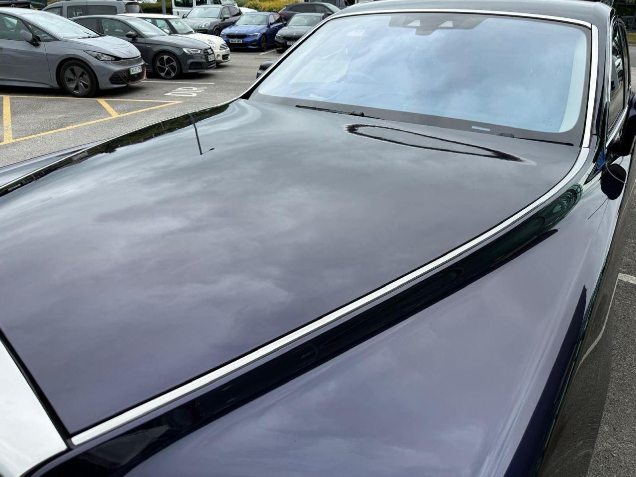 Rolls-Royce Phantom 6.7 V12 Saloon 4dr Petrol Auto Euro 6 (570 ps) LOW RATE FINANCE+12 MONTH WARRANTY