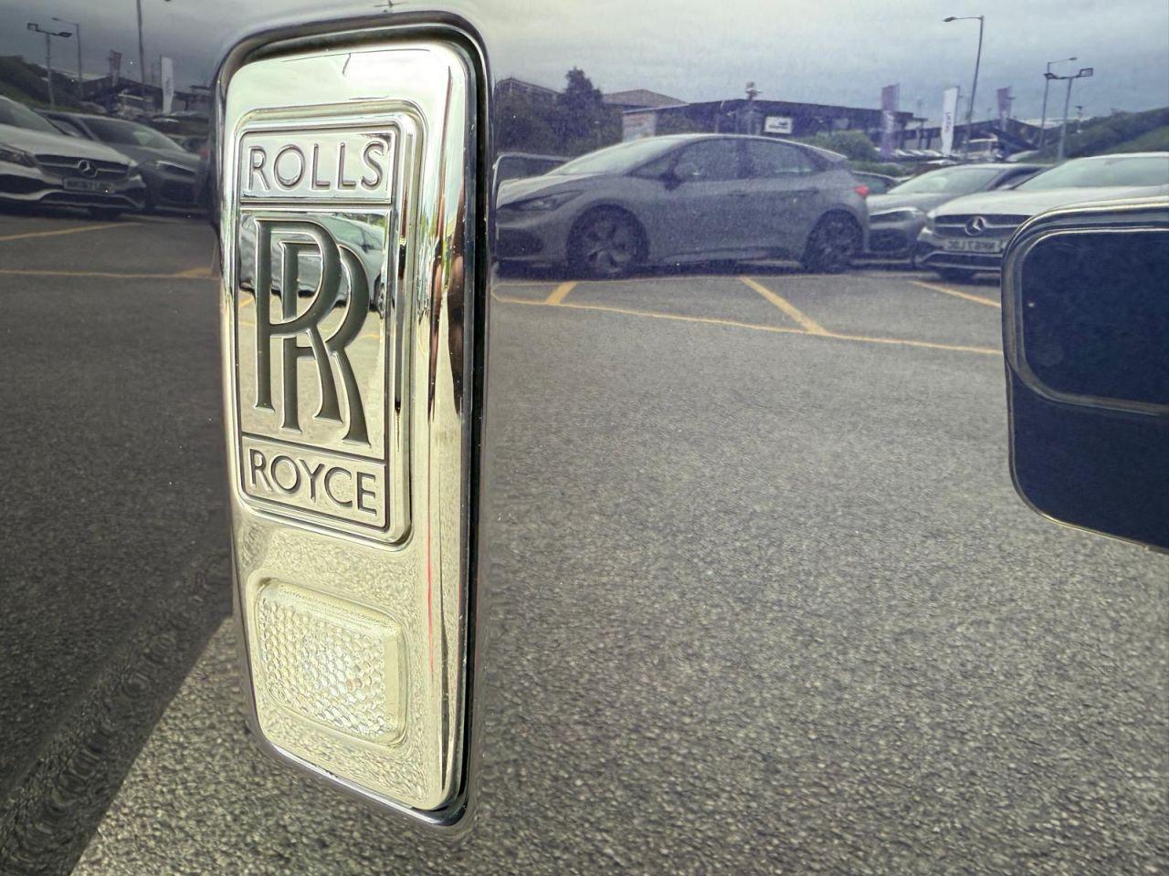 Rolls-Royce Phantom 6.7 V12 Saloon 4dr Petrol Auto Euro 6 (570 ps) LOW RATE FINANCE+12 MONTH WARRANTY