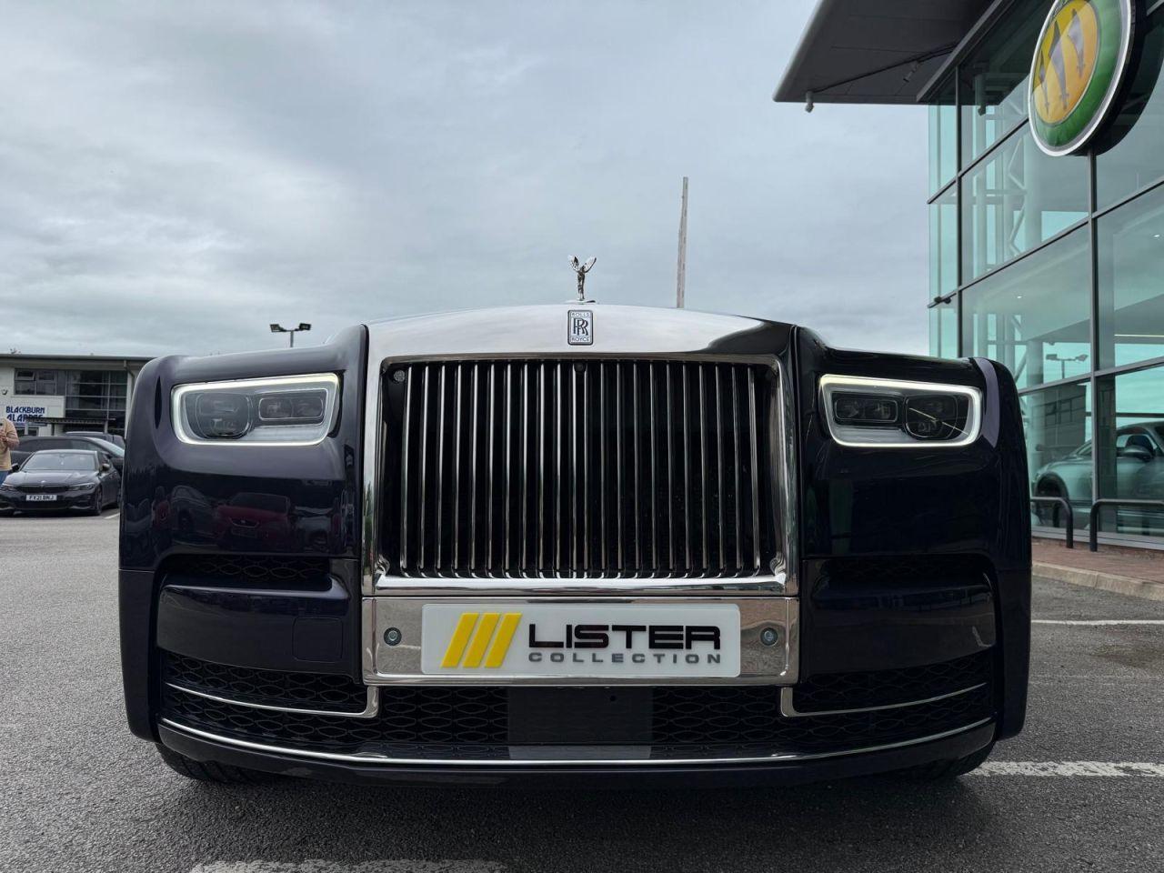 Rolls-Royce Phantom 6.7 V12 Saloon 4dr Petrol Auto Euro 6 (570 ps) LOW RATE FINANCE+12 MONTH WARRANTY