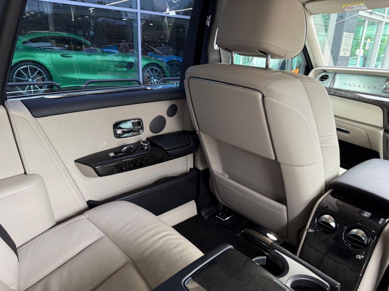 Rolls-Royce Phantom 6.7 V12 Saloon 4dr Petrol Auto Euro 6 (570 ps) LOW RATE FINANCE+12 MONTH WARRANTY