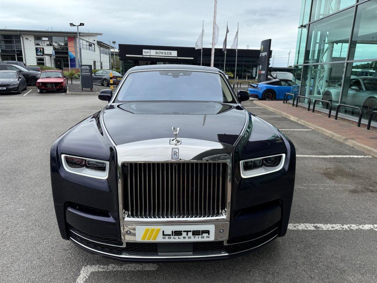 Rolls-Royce Phantom 6.7 V12 Saloon 4dr Petrol Auto Euro 6 (570 ps) LOW RATE FINANCE+12 MONTH WARRANTY