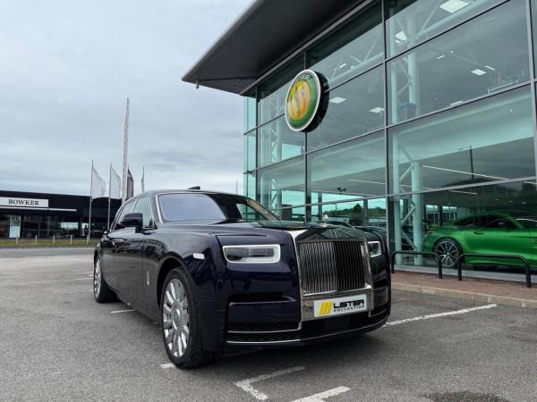 Rolls-Royce Phantom 6.7 V12 Saloon 4dr Petrol Auto Euro 6 (570 ps) LOW RATE FINANCE+12 MONTH WARRANTY