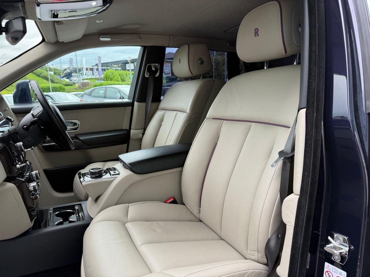 Rolls-Royce Phantom 6.7 V12 Saloon 4dr Petrol Auto Euro 6 (570 ps) LOW RATE FINANCE+12 MONTH WARRANTY