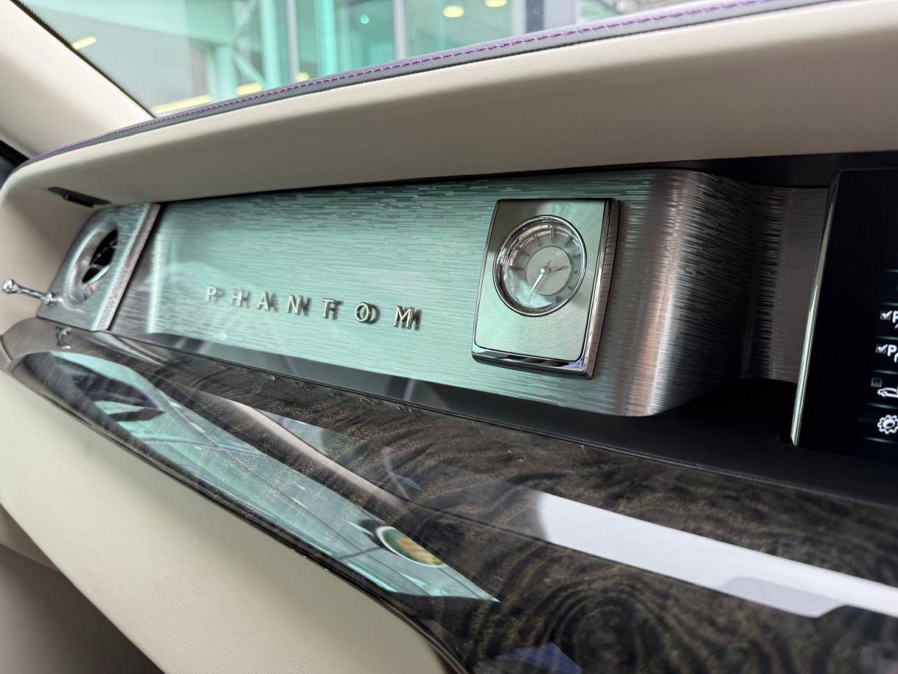 Rolls-Royce Phantom 6.7 V12 Saloon 4dr Petrol Auto Euro 6 (570 ps) LOW RATE FINANCE+12 MONTH WARRANTY