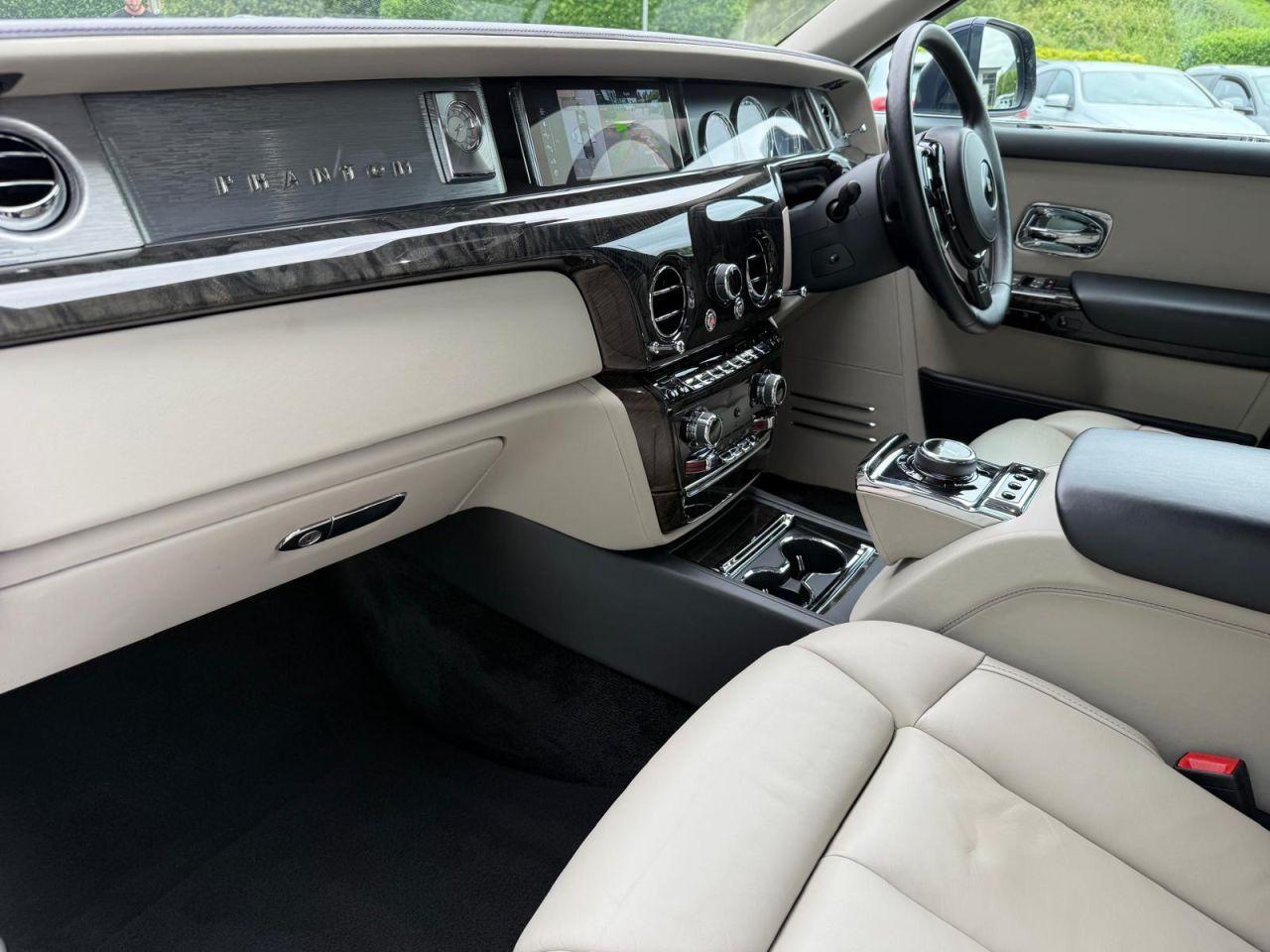 Rolls-Royce Phantom 6.7 V12 Saloon 4dr Petrol Auto Euro 6 (570 ps) LOW RATE FINANCE+12 MONTH WARRANTY