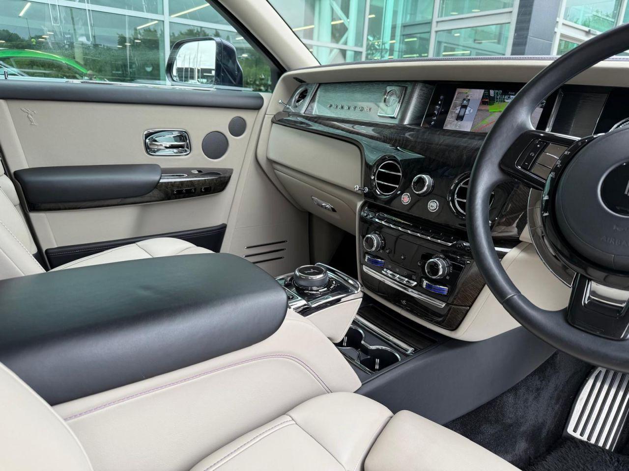 Rolls-Royce Phantom 6.7 V12 Saloon 4dr Petrol Auto Euro 6 (570 ps) LOW RATE FINANCE+12 MONTH WARRANTY