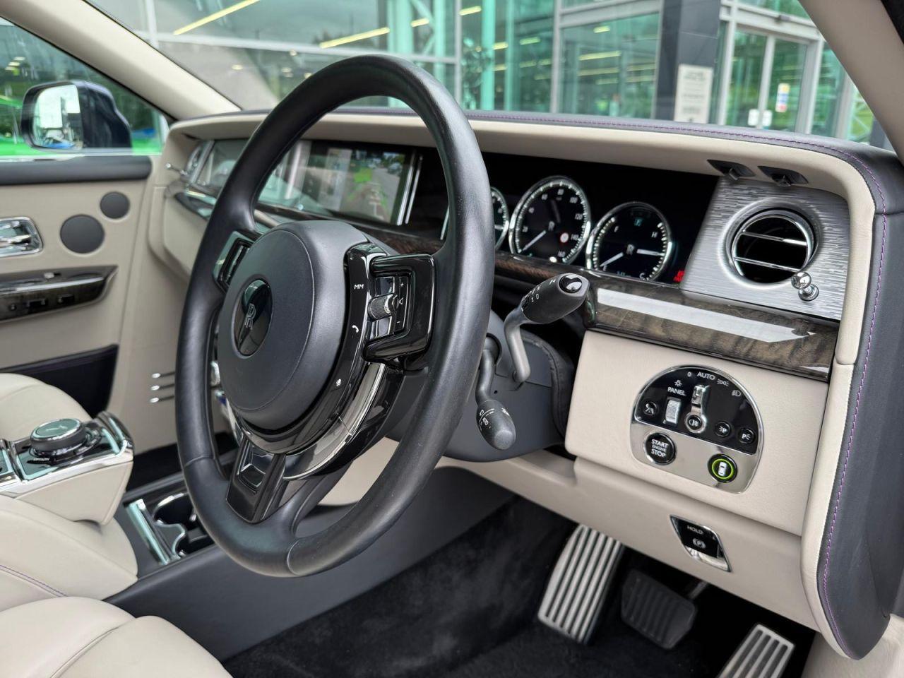 Rolls-Royce Phantom 6.7 V12 Saloon 4dr Petrol Auto Euro 6 (570 ps) LOW RATE FINANCE+12 MONTH WARRANTY