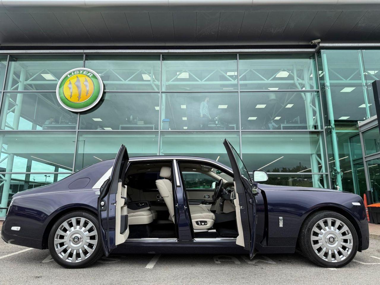 Rolls-Royce Phantom 6.7 V12 Saloon 4dr Petrol Auto Euro 6 (570 ps) LOW RATE FINANCE+12 MONTH WARRANTY