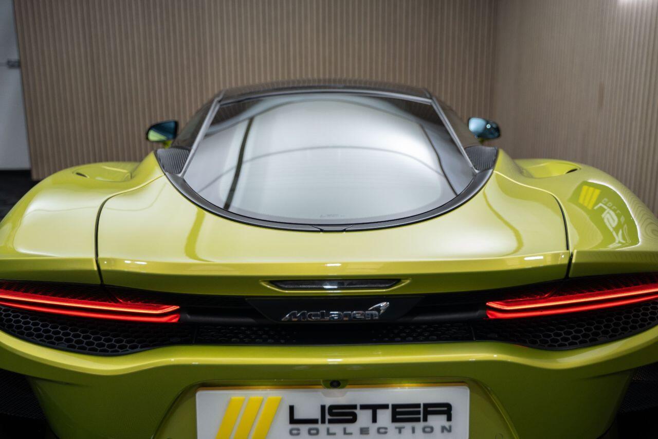 MCLAREN GT 4.0T V8 Coupe 2dr Petrol SSG Euro 6 (s/s) (620 ps) LOW RATE FINANCE AVAILABLE