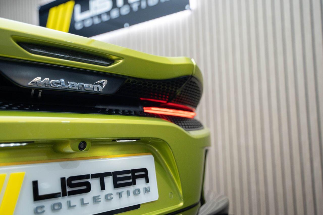 MCLAREN GT 4.0T V8 Coupe 2dr Petrol SSG Euro 6 (s/s) (620 ps) LOW RATE FINANCE AVAILABLE