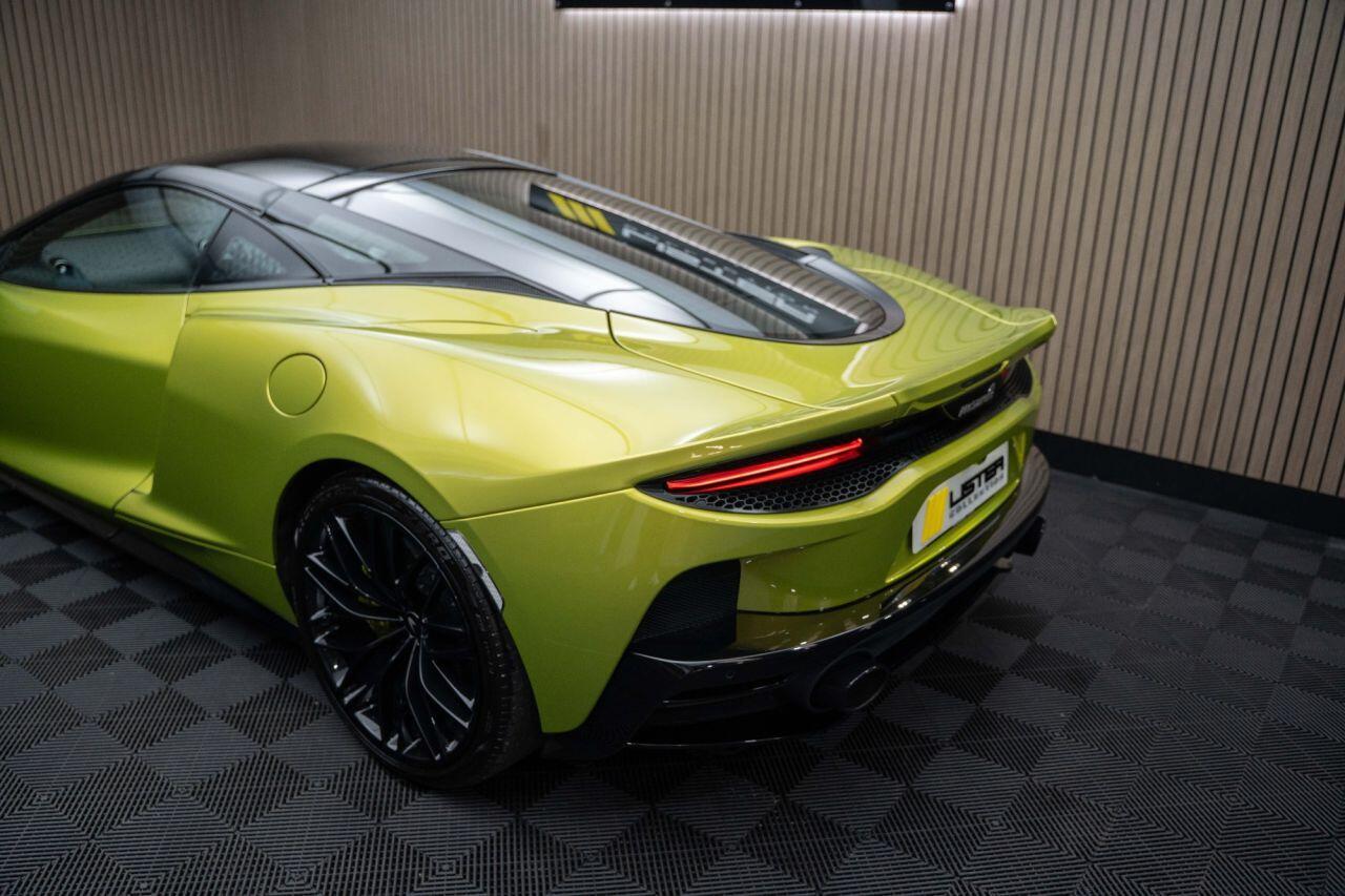 MCLAREN GT 4.0T V8 Coupe 2dr Petrol SSG Euro 6 (s/s) (620 ps) LOW RATE FINANCE AVAILABLE