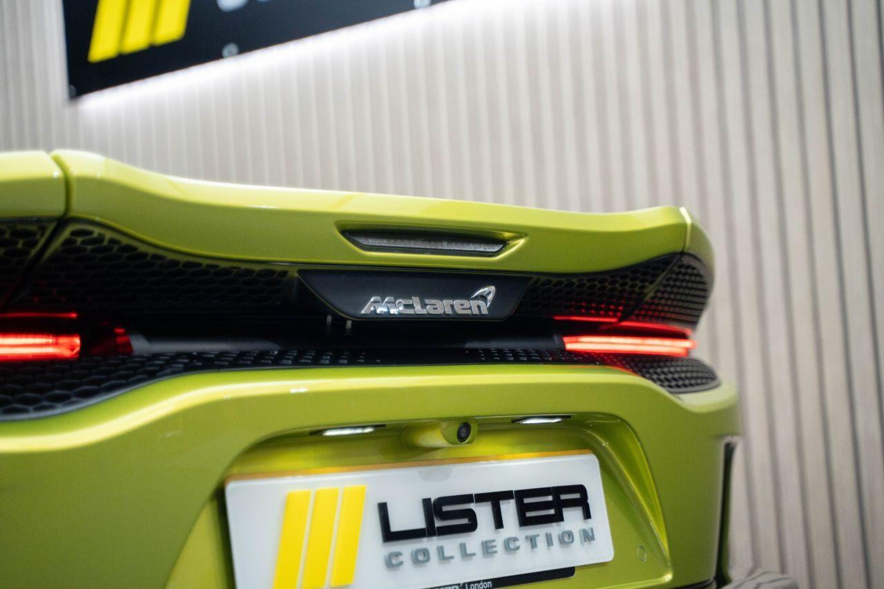 MCLAREN GT 4.0T V8 Coupe 2dr Petrol SSG Euro 6 (s/s) (620 ps) LOW RATE FINANCE AVAILABLE