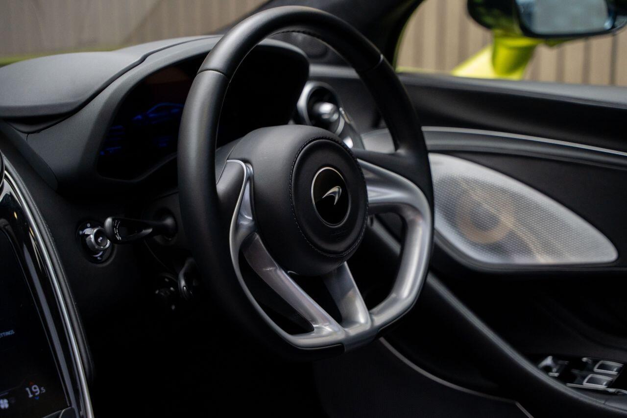 MCLAREN GT 4.0T V8 Coupe 2dr Petrol SSG Euro 6 (s/s) (620 ps) LOW RATE FINANCE AVAILABLE