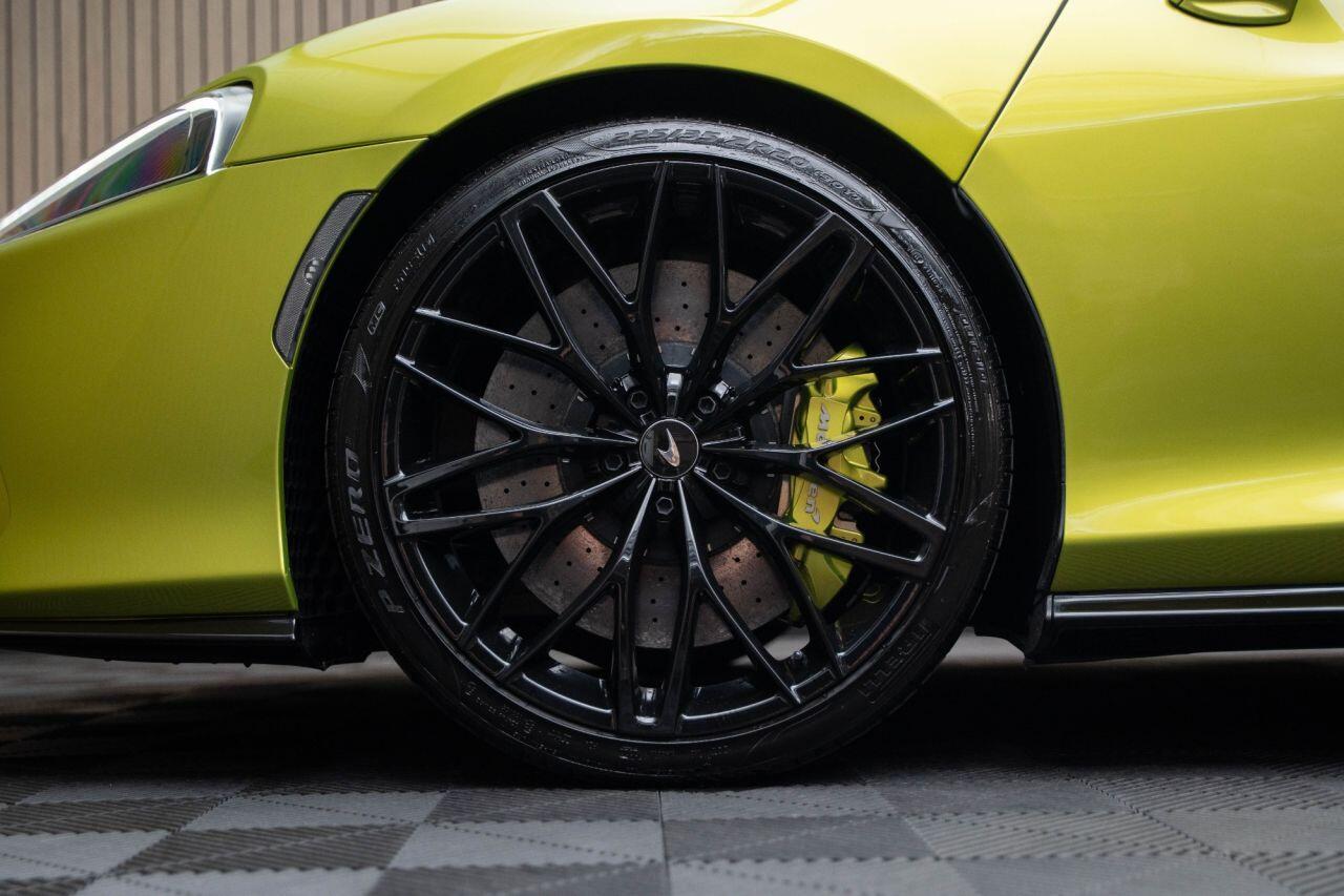 MCLAREN GT 4.0T V8 Coupe 2dr Petrol SSG Euro 6 (s/s) (620 ps) LOW RATE FINANCE AVAILABLE