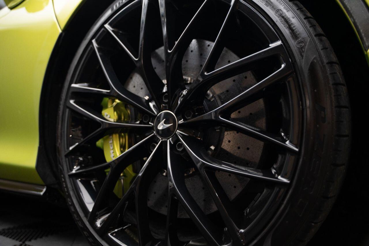 MCLAREN GT 4.0T V8 Coupe 2dr Petrol SSG Euro 6 (s/s) (620 ps) LOW RATE FINANCE AVAILABLE