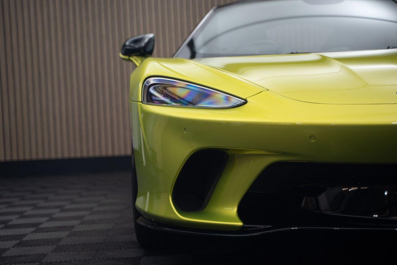 MCLAREN GT 4.0T V8 Coupe 2dr Petrol SSG Euro 6 (s/s) (620 ps) LOW RATE FINANCE AVAILABLE