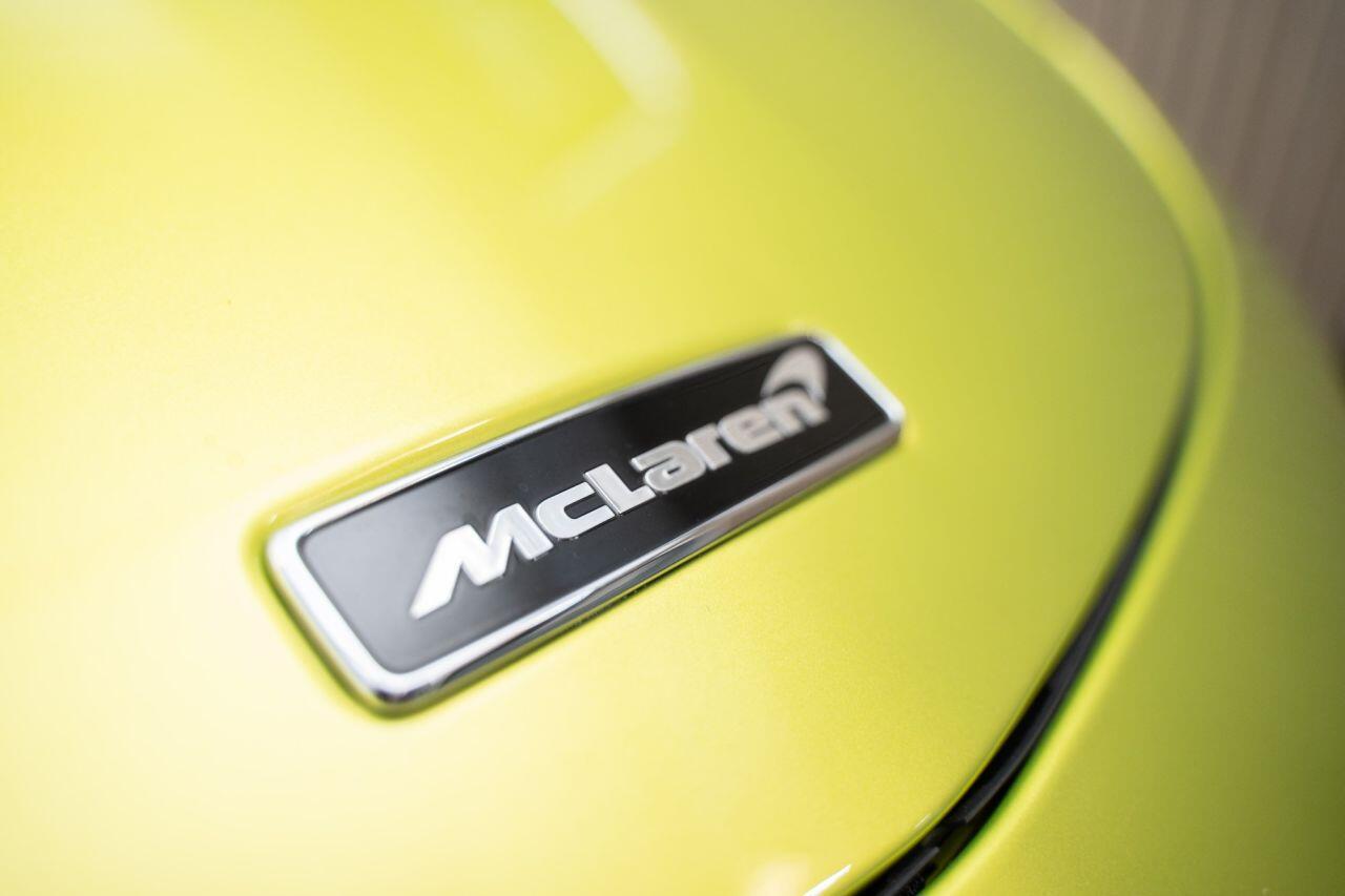 MCLAREN GT 4.0T V8 Coupe 2dr Petrol SSG Euro 6 (s/s) (620 ps) LOW RATE FINANCE AVAILABLE