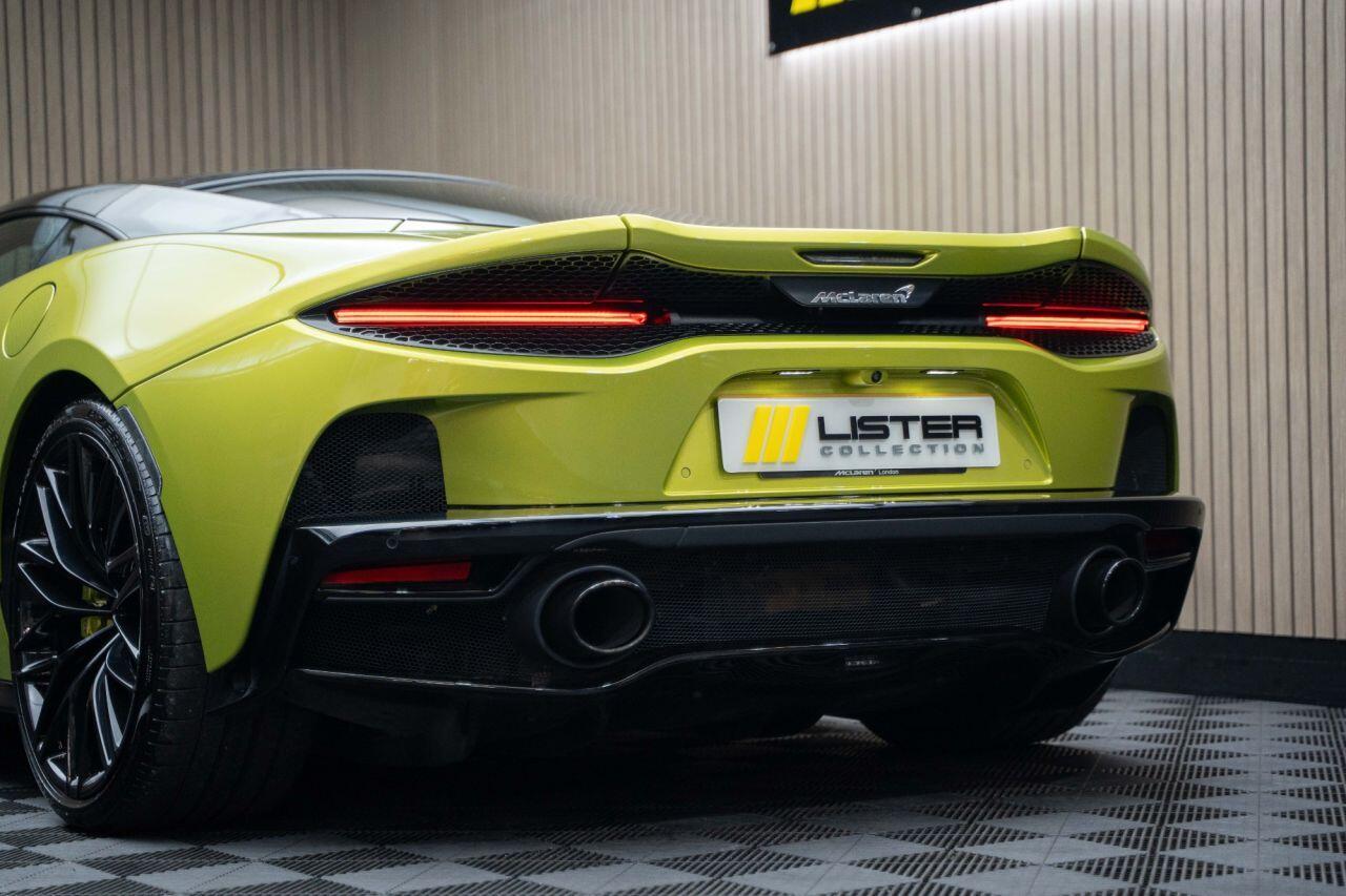 MCLAREN GT 4.0T V8 Coupe 2dr Petrol SSG Euro 6 (s/s) (620 ps) LOW RATE FINANCE AVAILABLE