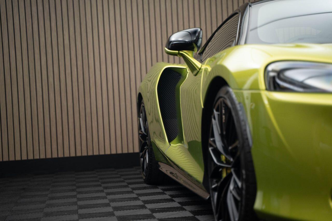 MCLAREN GT 4.0T V8 Coupe 2dr Petrol SSG Euro 6 (s/s) (620 ps) LOW RATE FINANCE AVAILABLE