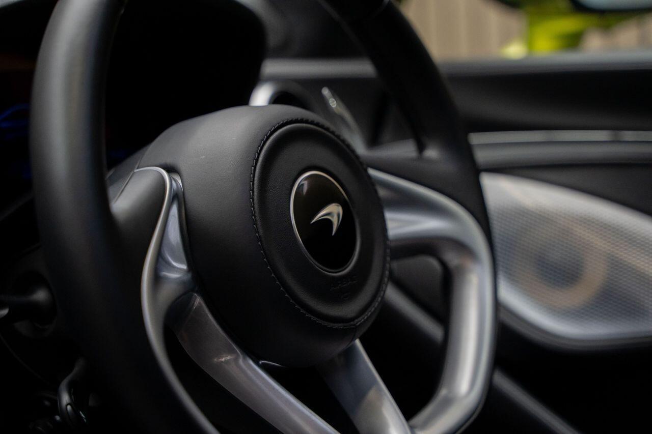 MCLAREN GT 4.0T V8 Coupe 2dr Petrol SSG Euro 6 (s/s) (620 ps) LOW RATE FINANCE AVAILABLE