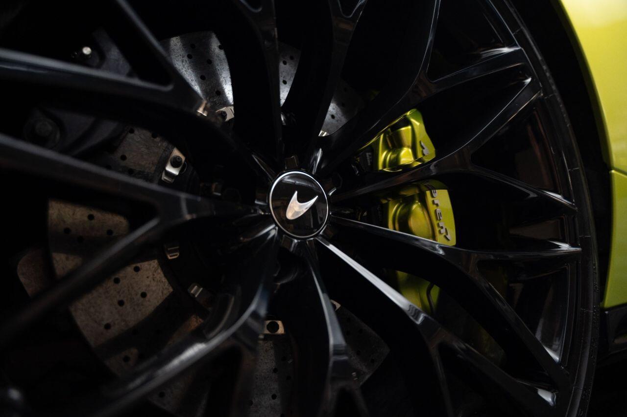 MCLAREN GT 4.0T V8 Coupe 2dr Petrol SSG Euro 6 (s/s) (620 ps) LOW RATE FINANCE AVAILABLE