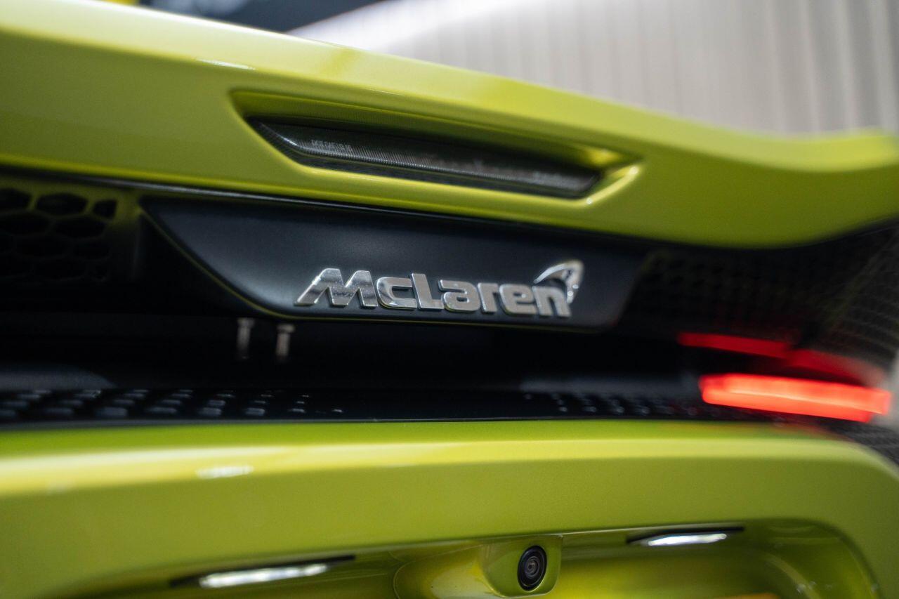 MCLAREN GT 4.0T V8 Coupe 2dr Petrol SSG Euro 6 (s/s) (620 ps) LOW RATE FINANCE AVAILABLE