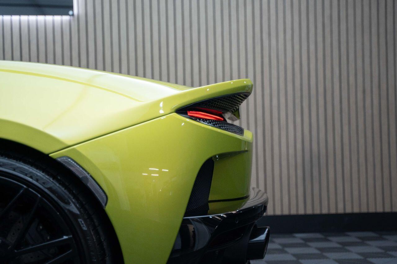 MCLAREN GT 4.0T V8 Coupe 2dr Petrol SSG Euro 6 (s/s) (620 ps) LOW RATE FINANCE AVAILABLE