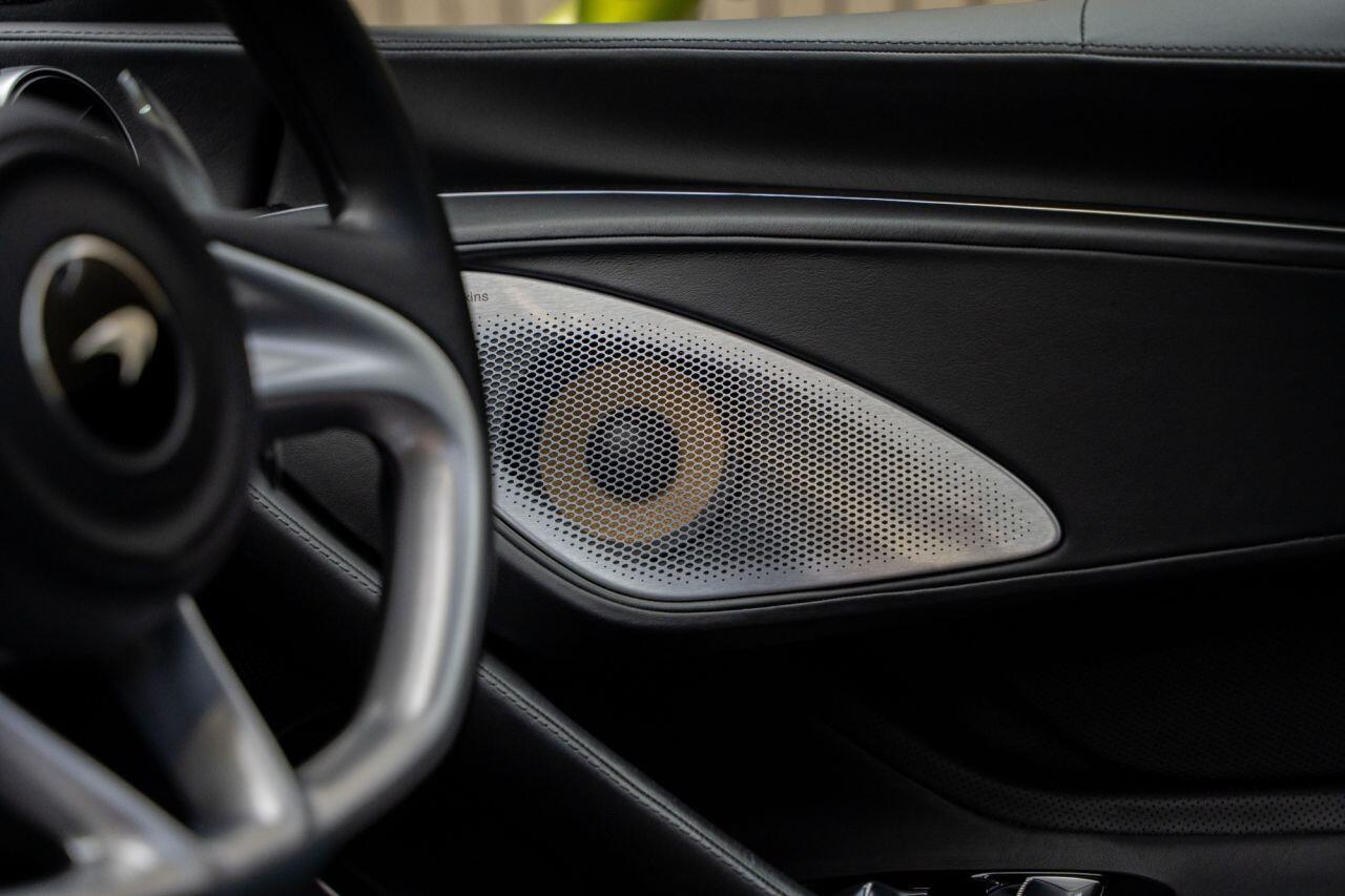 MCLAREN GT 4.0T V8 Coupe 2dr Petrol SSG Euro 6 (s/s) (620 ps) LOW RATE FINANCE AVAILABLE