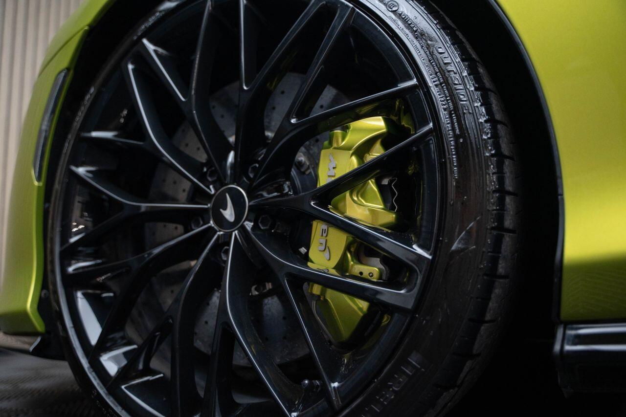 MCLAREN GT 4.0T V8 Coupe 2dr Petrol SSG Euro 6 (s/s) (620 ps) LOW RATE FINANCE AVAILABLE