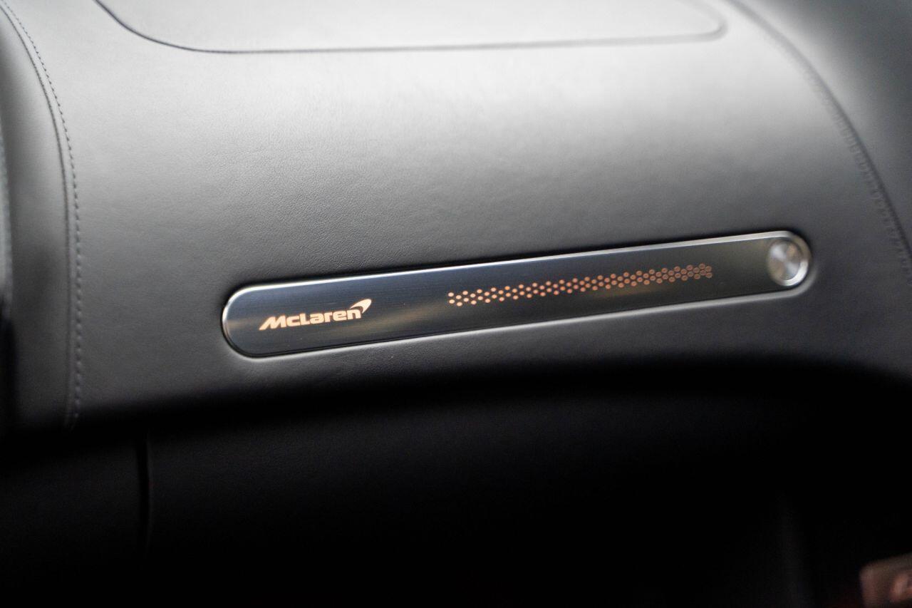 MCLAREN GT 4.0T V8 Coupe 2dr Petrol SSG Euro 6 (s/s) (620 ps) LOW RATE FINANCE AVAILABLE