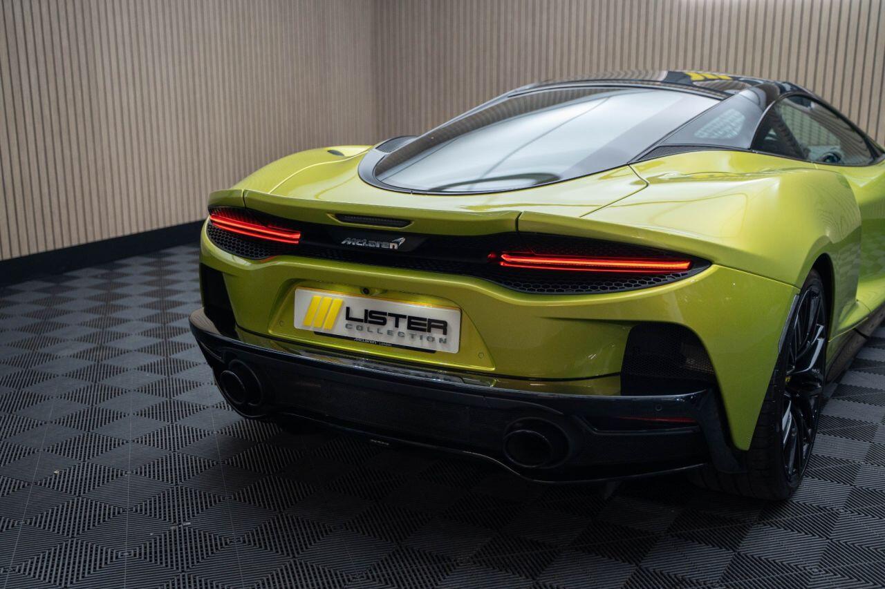 MCLAREN GT 4.0T V8 Coupe 2dr Petrol SSG Euro 6 (s/s) (620 ps) LOW RATE FINANCE AVAILABLE