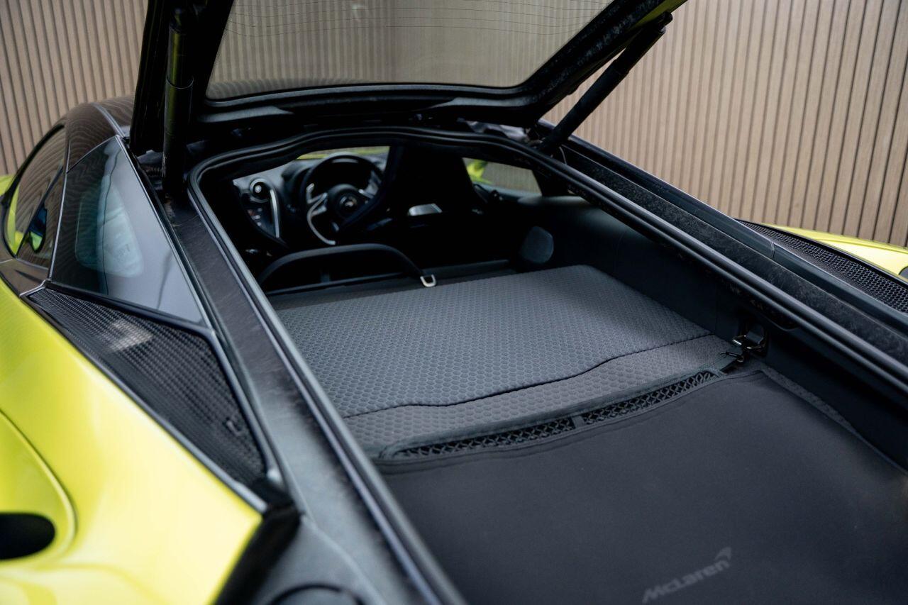 MCLAREN GT 4.0T V8 Coupe 2dr Petrol SSG Euro 6 (s/s) (620 ps) LOW RATE FINANCE AVAILABLE